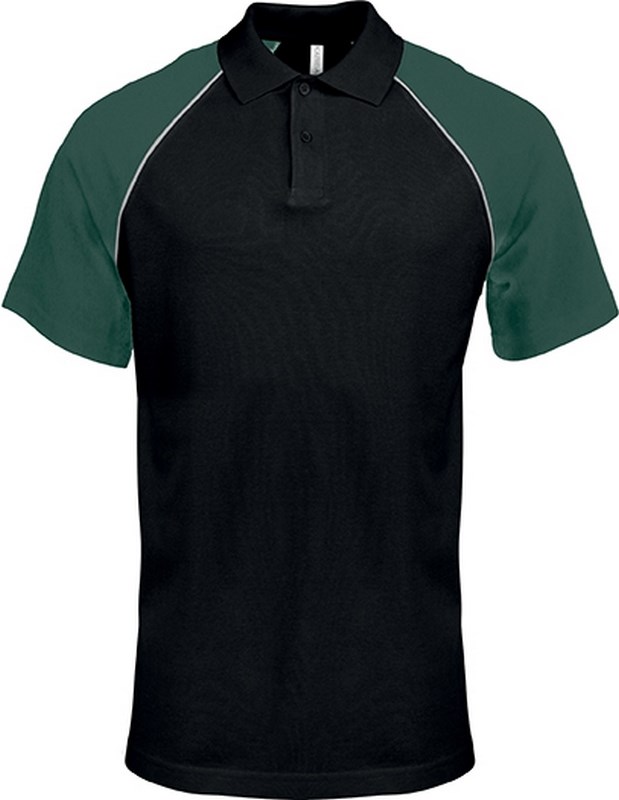Kariban Baseballpolo