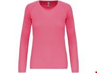 PROACT® Damessportshirt Lange Mouwen