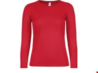 B&C #E150 Ladies' T-shirt long sleeves
