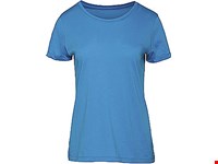 B&C Organic Cotton Inspire Crew Neck T-shirt / Woman