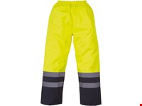 Yoko Hi vis waterproof over trousers