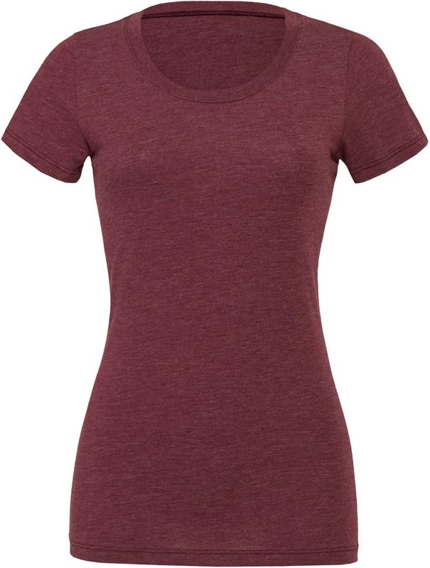 Bella + Canvas Women's Triblend Short Sleeve Tee