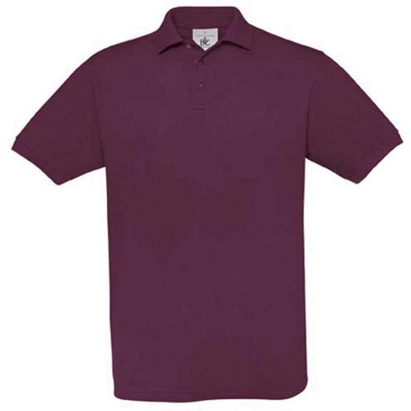 B&C Safran Polo Shirt