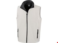 Result Core Printable Softshell Bodywarmer