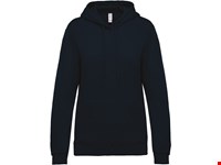 Kariban Damessweater met capuchon