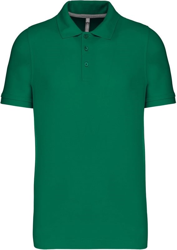 Kariban Polo korte mouwen