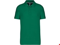 Kariban Polo korte mouwen