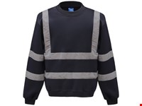 Yoko Signalisatie Sweatshirt