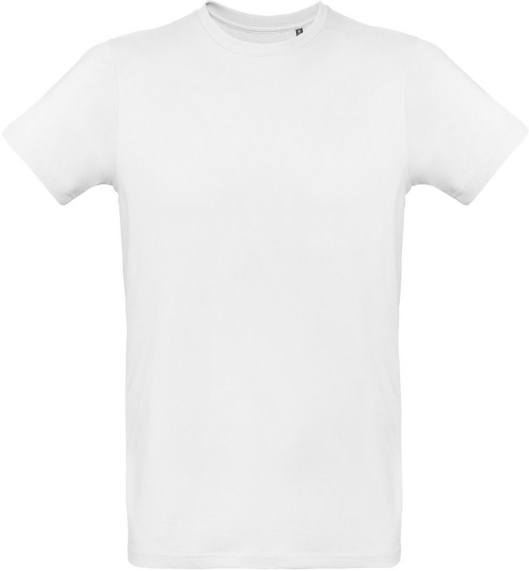 B&C Inspire Plus Men's organic T-shirt