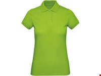 B&C Ladies' organic polo shirt