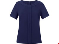 Brook Taverner Blouse in Chinese crêpe VERONA