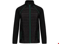 WK. Designed To Work Jas DayToDay in twee stoffen unisex