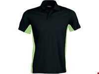Kariban Flag - Tweekleurige Polo