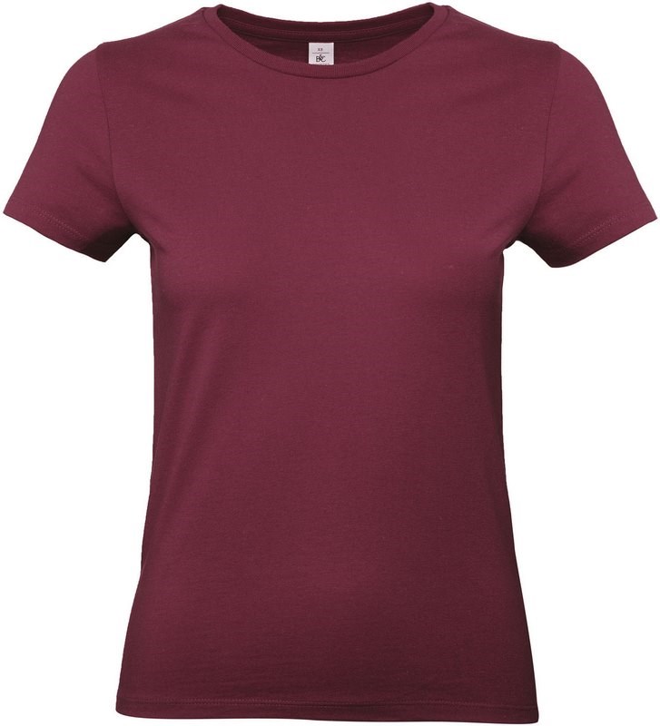 B&C #E190 Ladies' T-shirt