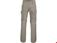 Kariban Heren 2-in-1 broek met meerdere zakken