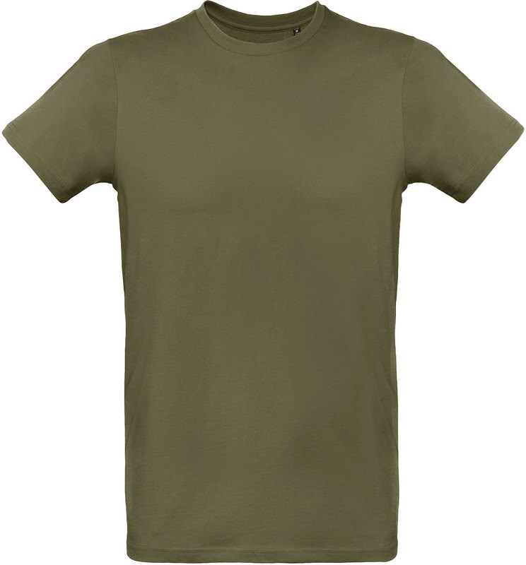 B&C Inspire Plus Men's organic T-shirt
