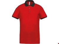 PROACT® Heren-sportpolo