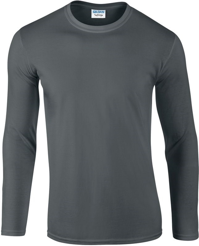 Gildan Softstyle® Euro Fit Adult Long Sleeve T-shirt
