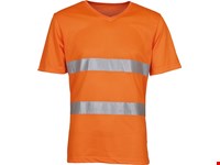Yoko Top Cool - Hi-Vis T-shirt V-hals