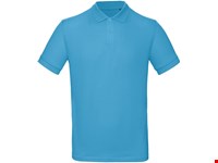 B&C Men's organic polo shirt