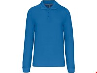 Kariban Polo lange mouwen