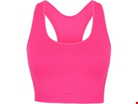 Skinni Fit Women's Workout Cropped Top
