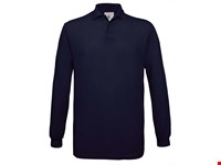 B&C Safran Lsl Polo Shirt