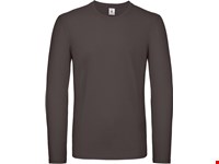 B&C #E150 Men's T-shirt long sleeve