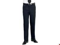 Brook Taverner Mars Flat Front Trouser