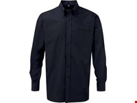 Russell Mens' Long Sleeve Easy Care Oxford Shirt