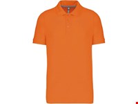 Kariban Polo korte mouwen