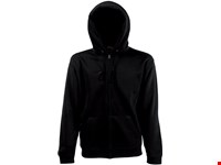 Fruit of the Loom Men's Premium Full Zip Hooded Sweatshirt (62-034-0)