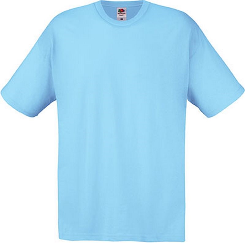 Fruit of the Loom Kids Orginal T (61-019-0)