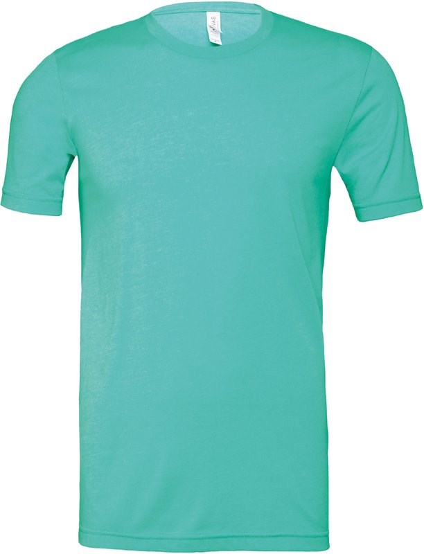 Bella + Canvas Unisex Jersey Short Sleeve Tee Heather