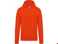 Kariban Herensweater met capuchon