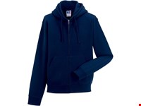 Russell Authentic Full Zip Hooded Sweatshirt