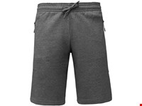 PROACT® Multisport-bermuda van fleece volwassene