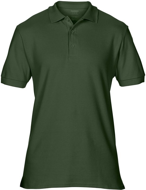 Gildan Premium Cotton® Adult Double Piqué Polo