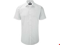 Russell Men's Short Sleeve Ultimate Stretch