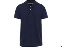 Kariban Vintage herenpolo met korte mouwen