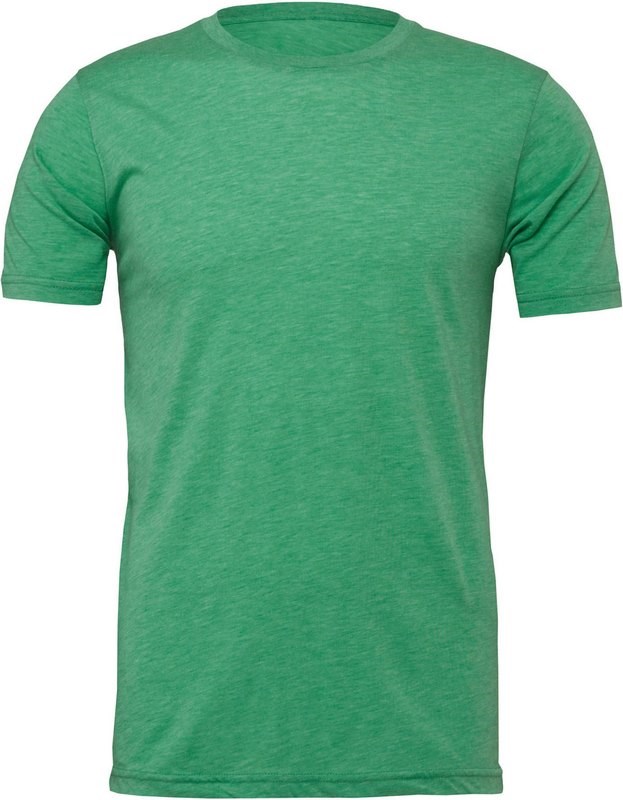 Bella + Canvas Unisex Jersey Short Sleeve Tee Heather