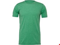 Bella + Canvas Unisex Jersey Short Sleeve Tee Heather