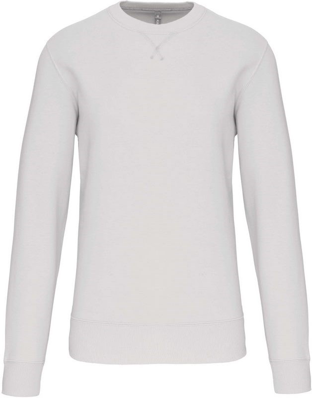 Kariban Sweater met ronde hals