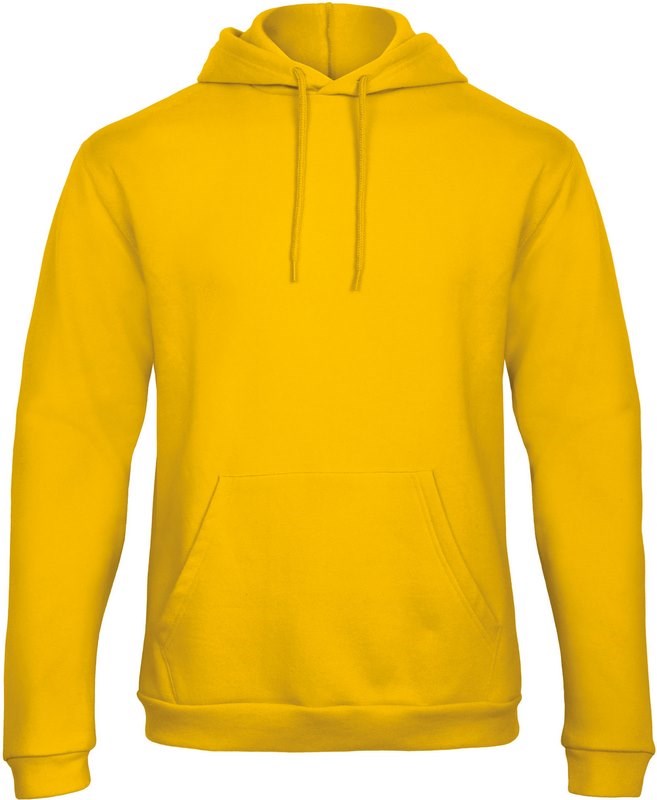 B&C ID.203 Hooded sweatshirt