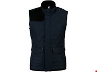 Kariban Gewatteerde damesbodywarmer