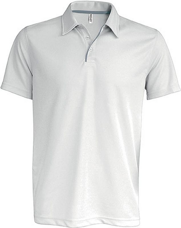PROACT® Heren piqué sportpolo