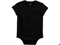 Kariban Babyromper korte mouwen