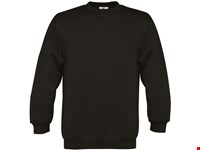 B&C Kids' crew neck sweatshirt