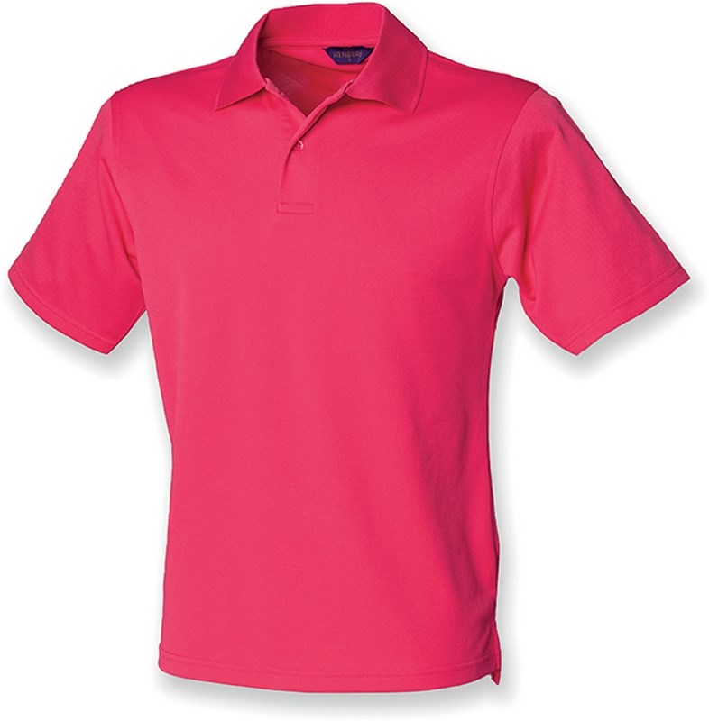 Henbury MenŽs Coolplus®  Polo Shirt