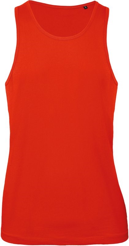 B&C Men's organic Inspire tank top